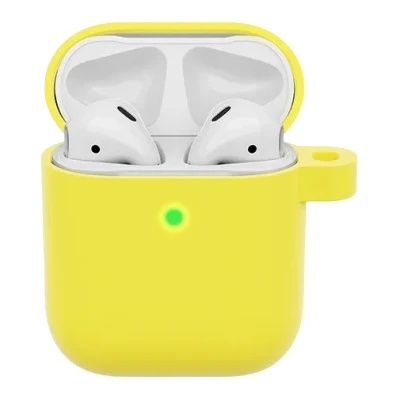 Image of Otterbox PC Case Yellow Apple AirPods