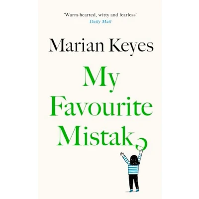 Image of My Favourite Mistake: The No. 1 Sunday Times bestseller