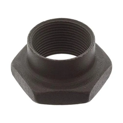 Image of Nut, stub axle FEBI BILSTEIN 02229