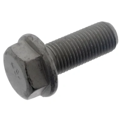 Image of Bolt, brake caliper FEBI BILSTEIN 48810