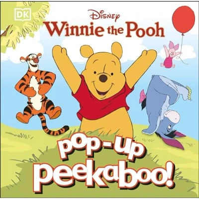 Image of Pop Up Peekaboo! Disney Winnie the Pooh
