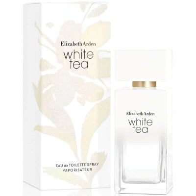 Image of Elizabeth Arden White Tea Eau de Toilette 50ml