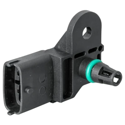 Image of Sensor, boost pressure HELLA 6PP 009 400 951