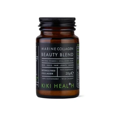 Image of KIKI Health Marine Collagen Beauty Blend Powder 20g