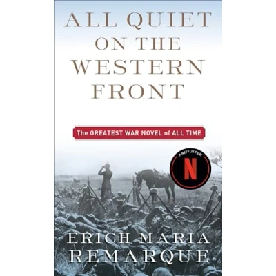 Image of All Quiet on the Western Front: A Novel: 1