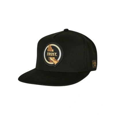 Image of Cayler &amp; Sons Trust Cap, Size: One Size, Black gold