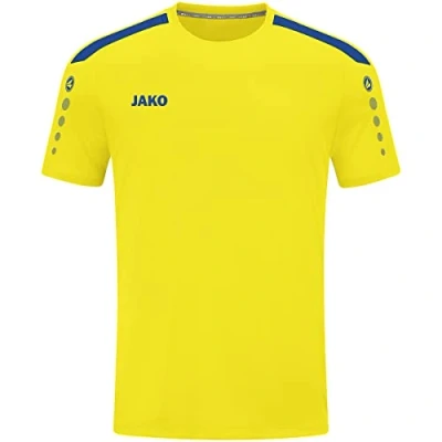 Image of JAKO Men&#039;s Power Short Sleeve Jersey