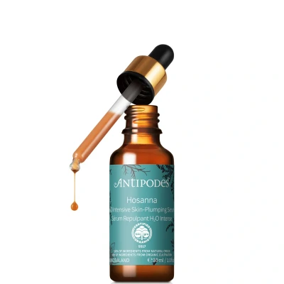Image of Antipodes Hosanna H2O Intensive Skin Plumping Serum 30ml