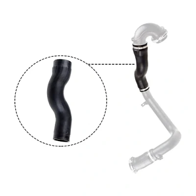 Image of Charger Air Hose GATES 09 0697
