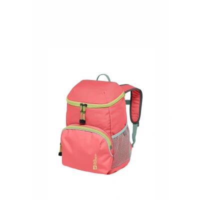 Image of JACK Wolfskin Track Unisex Hiking rucksack for kids, Size: One Size, Soft pink