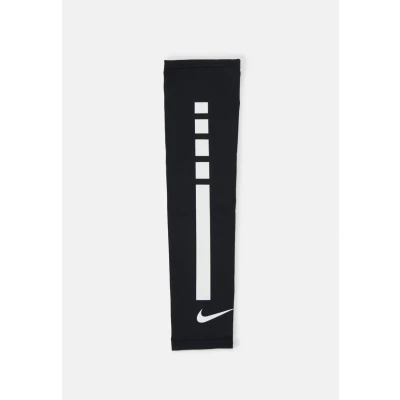 Image of Nike Performance PRO Elite Sleeve 2.0 Unisex Arm warmers, Size: L/XL, Black/white