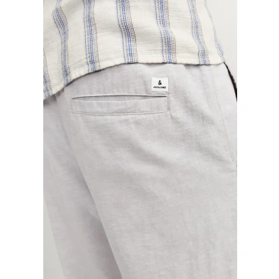 Image of Jack &amp; Jones Jpstkane Summer Jogger Trousers, Men&#039;s, Size: XL, Crockery