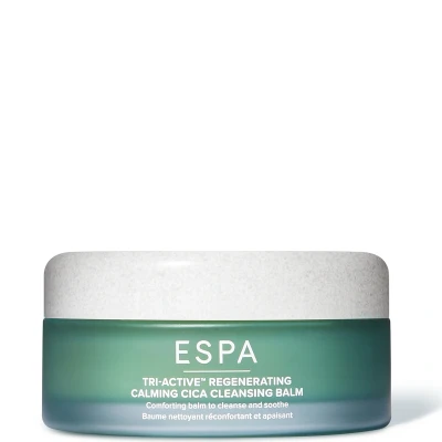 Image of ESPA Tri Active Regenerating Calming CICA Cleansing Balm 100g