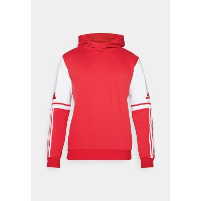 Image of adidas Men&#039;s SQUADRA25 SWEAT HOODY, team power red 2/white, XS