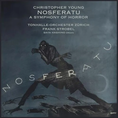 Image of Nosferatu A Symphony of Horror [VINYL]