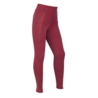 Image of LeMieux FW&#039;24 Young Rider Riding Tights Pull On Orla