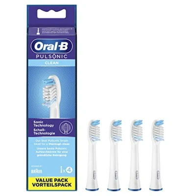 Image of Oral b pulsonic brush heads SR32 2