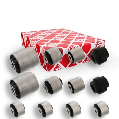 Image of Control Arm /Trailing Bush FEBI BILSTEIN 45551