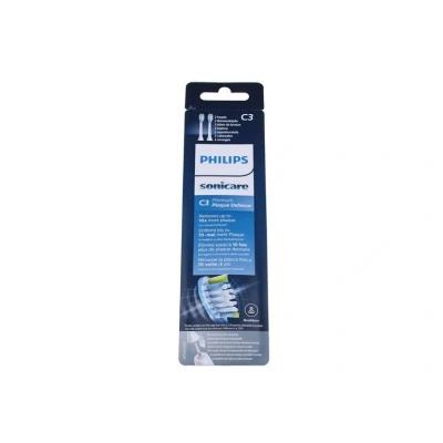 Image of Philips Sonicare c3 premium toothbrush 2 pack HX904217