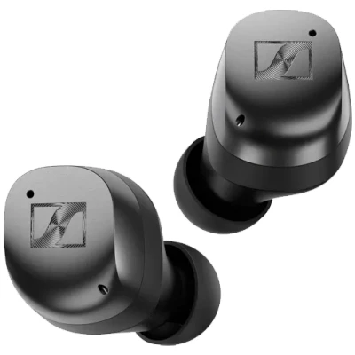 Image of Sennheiser Momentum True Wireless 4 Black