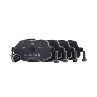 Image of brake Pad Set, disc ATE 13.0470 2884.2