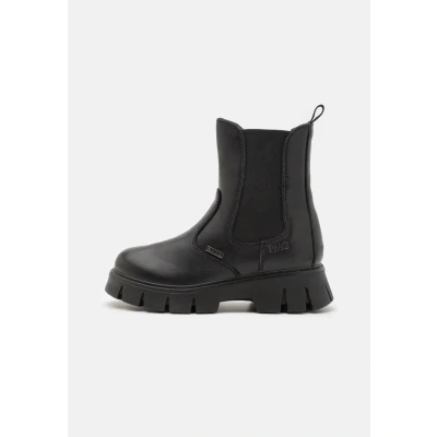 Image of Primigi Girl&#039;s Randy GTX Chelsea Boot, Nero, 10 UK Child
