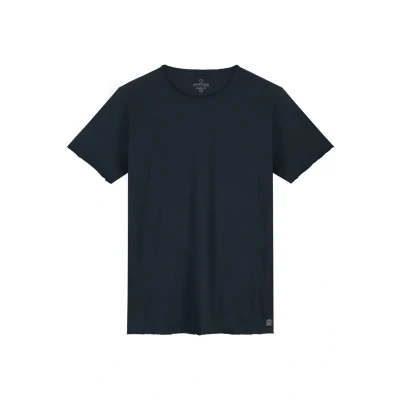 Image of Dstrezzed MC Queen Basic Tshirt, Men&#039;s, Size: Small, Dk. navy