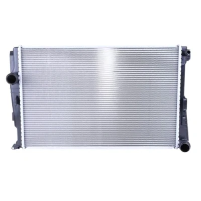 Image of Radiator, engine cooling NISSENS 60809