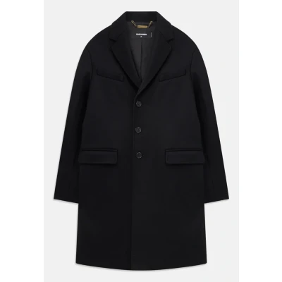 Image of Wool midi Coat