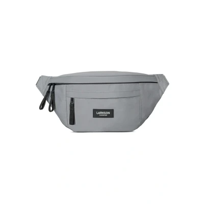 Image of Larkson OLE Bum bag, Size: One Size, Grau