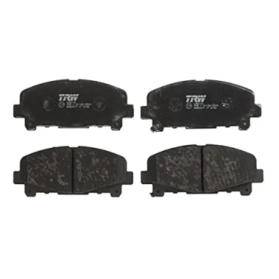 Image of brake Pad Set, disc TRW GDB3477