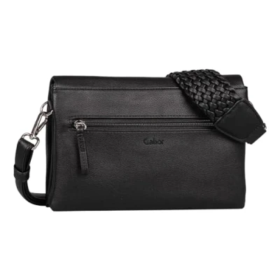 Image of Gabor Women&#039;s Veri Shopper, Black, 24,5x5,5x18, 004232
