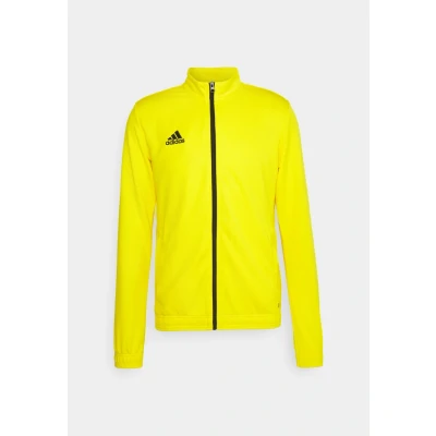 Image of adidas Performance Entrada Jacket Training jacket, Men&#039;s, Size: XXL, Team yellow/black