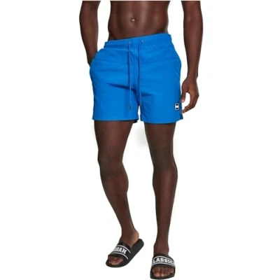 Image of Urban Classics Swimming shorts, Men&#039;s, Size: 5XL, Blue