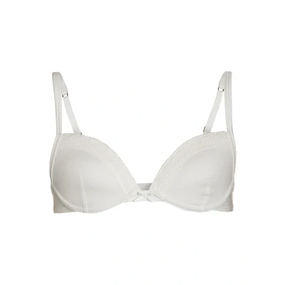 Image of Sanetta Tshirt bra for kids, Size: 32AA, Broken white