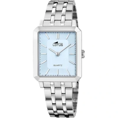 Image of Lotus Dress Watch 18980/2, Blue, 18980_2