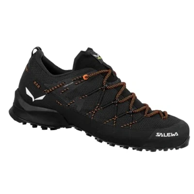 Image of Salewa Women&#039;s Wildfire 2m Sneaker, Black White, 8 UK