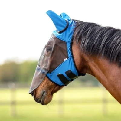 Image of Busse Fly Mask Guard II Plus