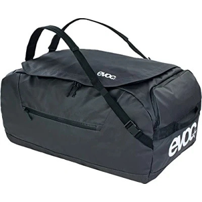 Image of EVOC Duffle Bag, Waterproof Travel and Equipment Carbon Grey/Black, L, Modern