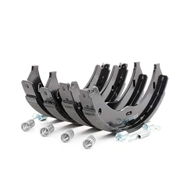 Image of brake Shoe Set, parking BOSCH 0 986 487 718