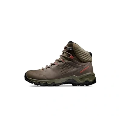 Image of Mammut NOVA IV MID GTX Hiking shoes Bungee apricot, Women&#039;s, Size: 6.5, apricot Nubuck