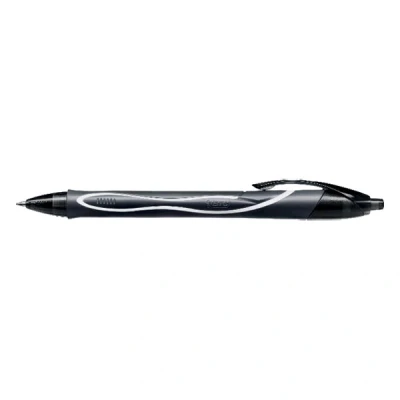 Image of Bic Gel ocity® Quick Dry Rollerball Pen 0.7 mm Black