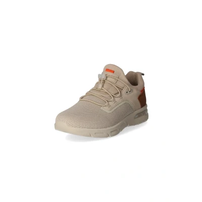 Image of bugatti Men&#039;s Nubola Sneaker, Beige, 9.5 UK