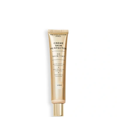 Image of Revolution Pro CC Perfecting Skin Tint 26ml (Various Shades) Light