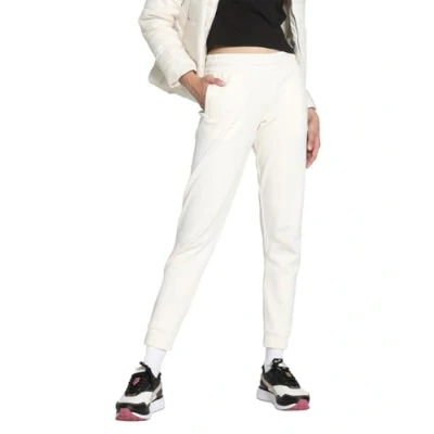 Image of PUMA Women&#039;s Better Essentials Pants Cl Fl Knitted