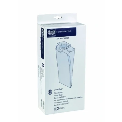 Image of Sebo vacuum bags filter dart4 / dart2 felix S7029ER