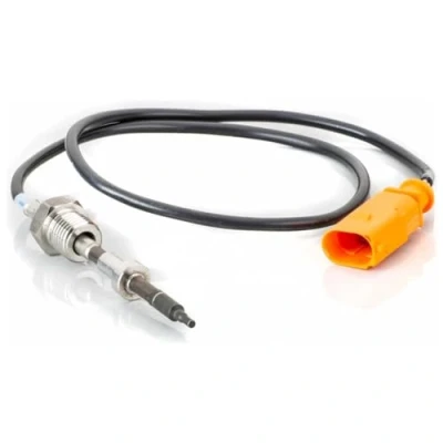 Image of Sensor, exhaust gas temperature HELLA 6PT 014 494 561