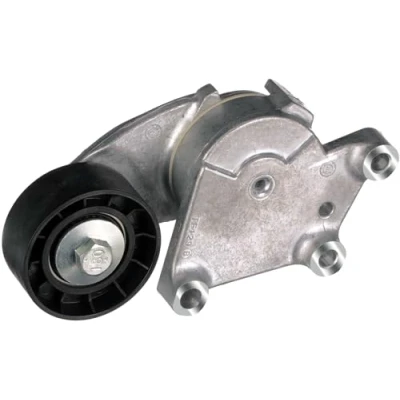 Image of Tensioner Pulley, v ribbed belt GATES T39008