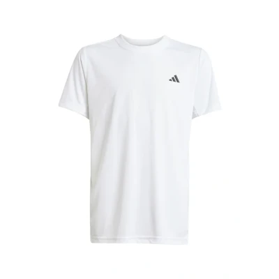 Image of adidas Performance CLUB Tennis TEE Sports Tshirt for kids, Size: 5 6y, White