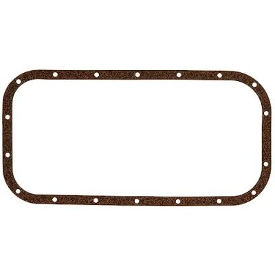 Image of Gasket, oil sump AJUSA 14063000